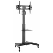 Trolley Floor Support with Shelf