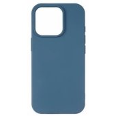 "Silicone Case Apple iPhone 16 Pro Max" Blue