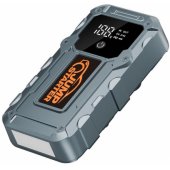 Jump 34 Jump Starter Gray