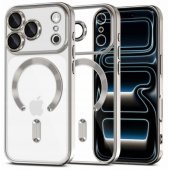 MagFlex MagSafe iPhone 17 Pro Shiny Silver