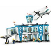 60502 Airport with Airplane