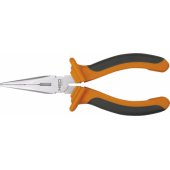 Neo pailgos tiesios replės 160mm (01-013)