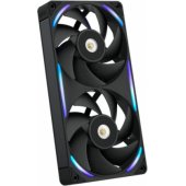 F240X 120mm Case Fan Black
