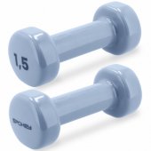 SHAPE dumbbells 2x1.5kg