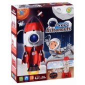 _7614168 Jokomisiada Family game Rocket Falling Astronaut GR0601