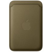 iPhone FineWoven Wallet with MagSafe Dark Olive