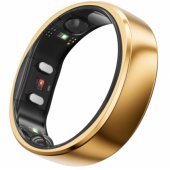 Gen 2 smart ring, Gold, size 9
