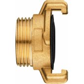 Neo Quick release brass coupling (Quick release brass coupling with ex