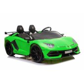Lamborghini Aventador SX2028 Green