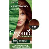 JOANNA PROFESSIONAL Joanna Naturia* pielęgnująca farba do włosów 321 K