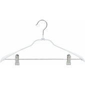 Hanger 24850021 Metal White