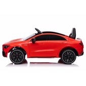 Mercedes CLA 45s Red AMG 4x4
