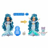 Rainbow High Winter Wonderland lėlė – Skyler