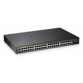 Zyxel GS1900-48HPv2 Managed L2 Gigabit Ethernet (10/ 100/ 1000)