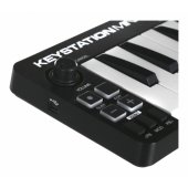 M-Audio M-AUDIO Keystation Mini 32 III - Klawiatura Sterująca