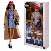 BarbieStyle New York Fashion Week Collectible Doll JJX32