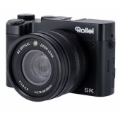 Powerflex 8X Dual Lens Black