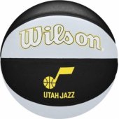 _7237533 Wilson krepšinio kamuolys Wilson NBA Team Tribute Utah Jazz
