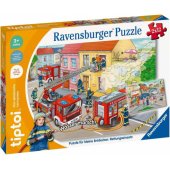 Ravensburger Tiptoi puzzle for little explorers: rescue mission
