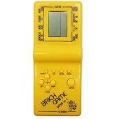 Mini Tetris geltonas