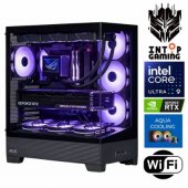 AQUA Ultra 9 285K 32GB 2TB SSD+4TB RTX5070 12GB WiFi no-OS ASB
