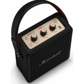 Stockwell III Black & Brass