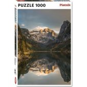 Piatnik dėlionė 1000 – Dachstein PIATNIK