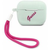 GUACAPLSVSBF Vintage case for Airpods Pro Blue