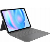 Combo Touch iPad Air 11®® (2024) Gray (DE)