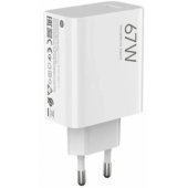 MDY-15-ET QC3.0 3A 67W White (bulk)