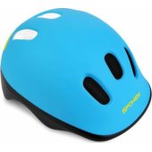 Spokey Kask dziecięcy Stars niebieski, r. 52-56