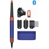 Airwrap i.d. Multi-Styler Straight + Swavy Vinca Blue / Rose