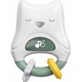 Chicco 170869 šviečiantis pelėdos barškutis