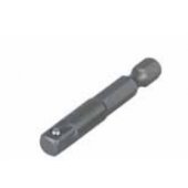 " Wolfcraft socket wrench adapter 1/ 4"" 50mm (1579000)"