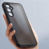 "Magmat Cover Galaxy A16 4G / 5G" Matte Black