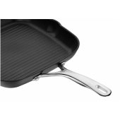 BALLARINI Alba grill pan titanium 28 cm ALBG9F0.28U