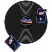 _7457994 Tactic DJ party game with music