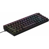 NK68 Red Switch Black (US)