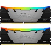 Fury Renegade RGB 2x32GB DDR4 3600MHZ UDIMM KF436C18RB2AK2/ 64