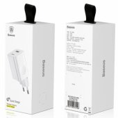 CCALL-BX02 Baltas