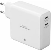 PB-Q1004 60W GaN Power Bank 9600mAh White