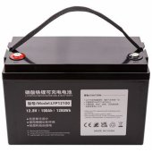LiFePO4 12.8V 100Ah