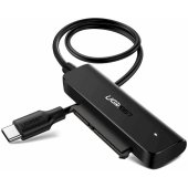 CM321 USB-C to SATA Adapter black