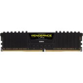 Vengeance LPX Black 16GB DDR4 3200MHZ UDIMM CMK16GX4M1E3200C16