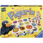 _6811289 Ravensburger board game Figurix - Who will be the first to re