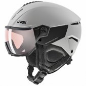 Instinct Visor Pro V 59-61 Gray Matt