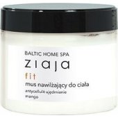 Ziaja ZIAJA_Baltic Home Spa Fit drėkinamasis anticeliulitinis kūno putėsis