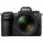 Z6 III + 24-70 mm MILC Black