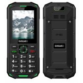 StrongPhone X5 juodas/ žalias