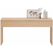 Sunny 100x60xH50cm Melamine Oak